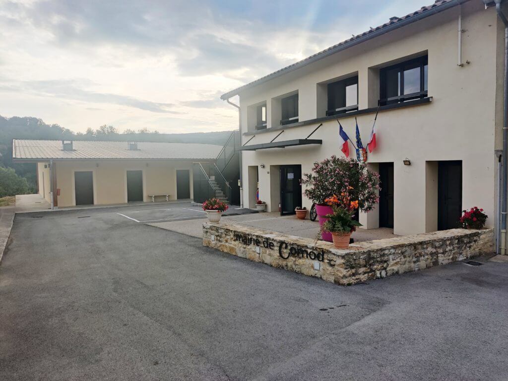Photo de la mairie